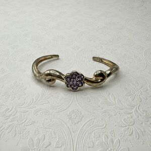 - Tanzanite Cuff-- Available Tuesday 11 th